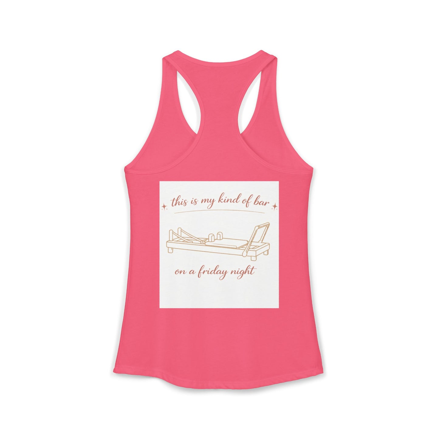 Women's Ideal Racerback Tank