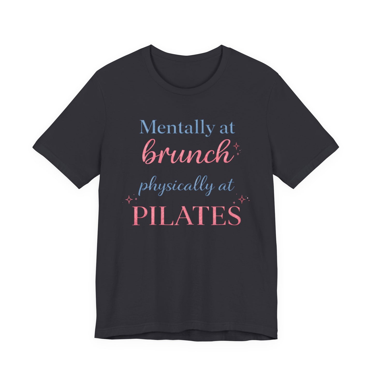 Physically at Pilates
