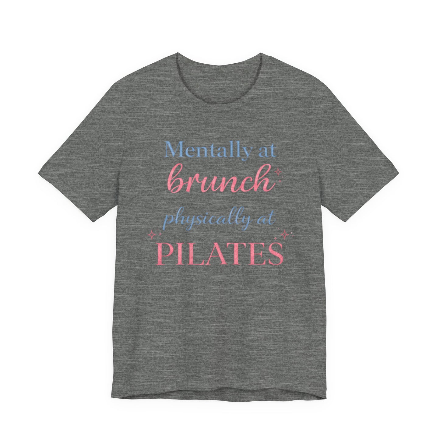 Physically at Pilates