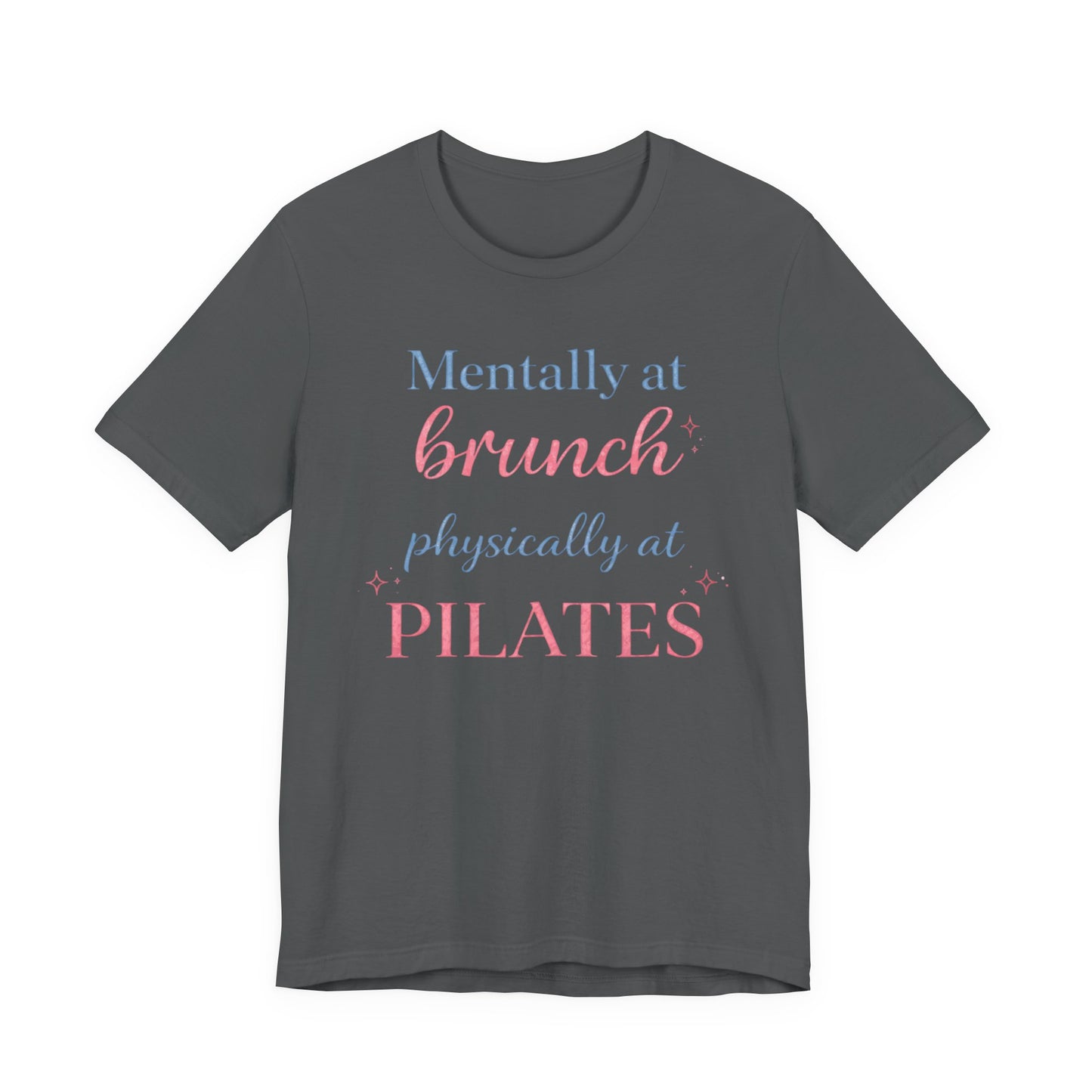 Physically at Pilates