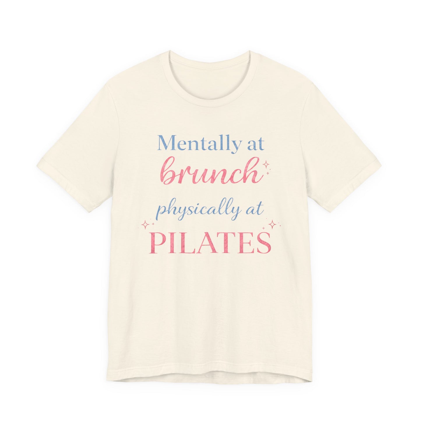 Physically at Pilates