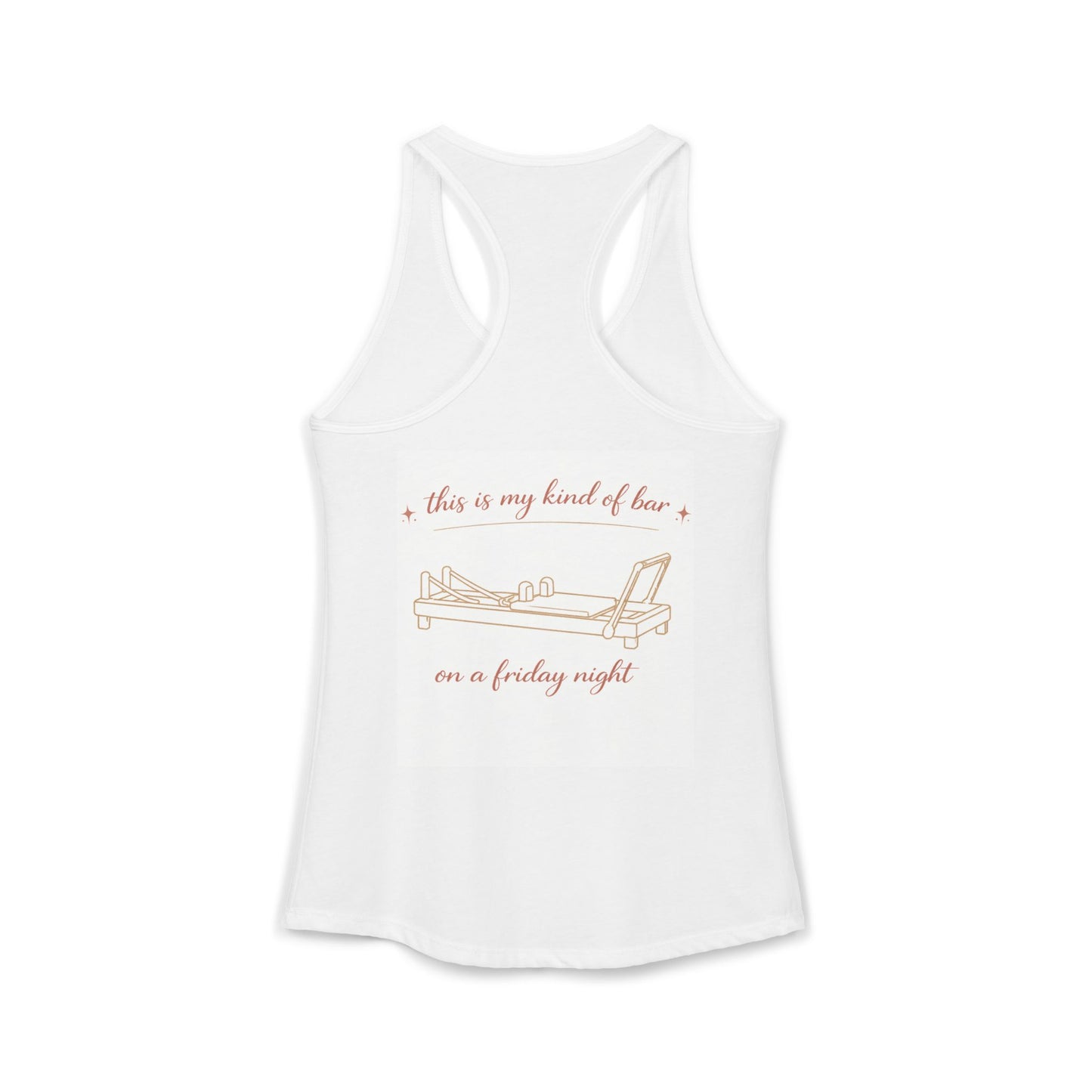 Women's Ideal Racerback Tank