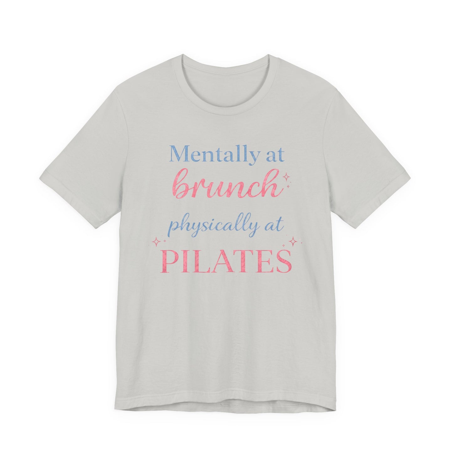 Physically at Pilates