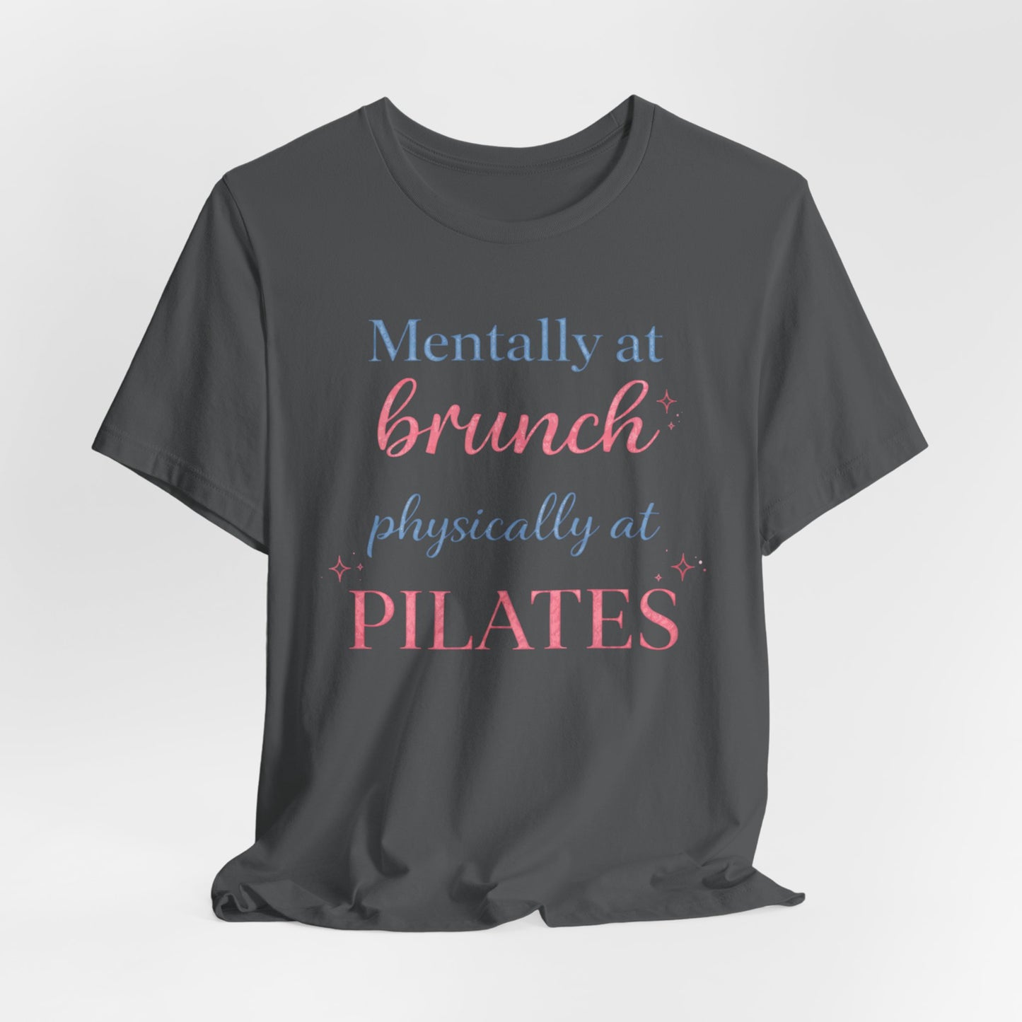 Physically at Pilates