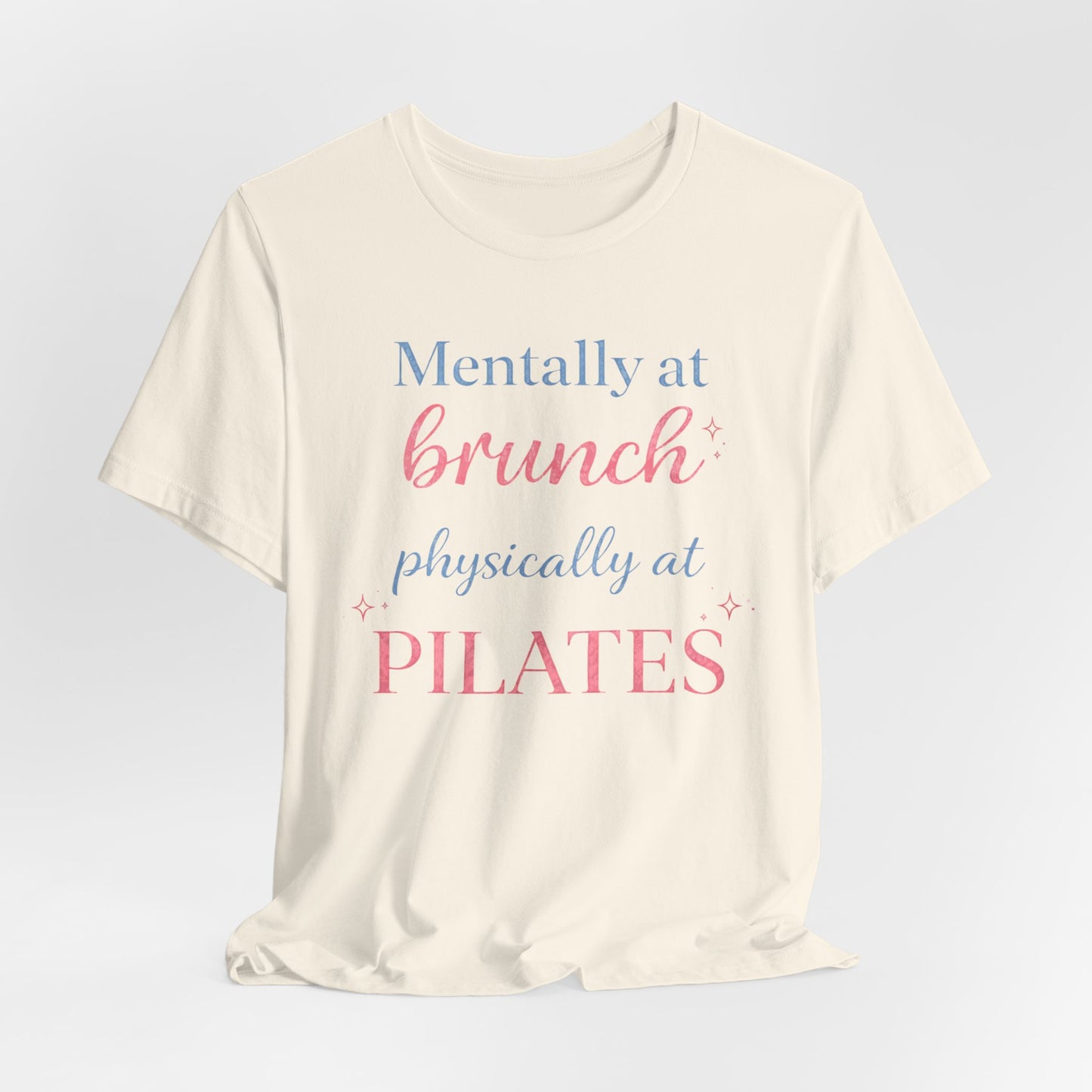 Physically at Pilates
