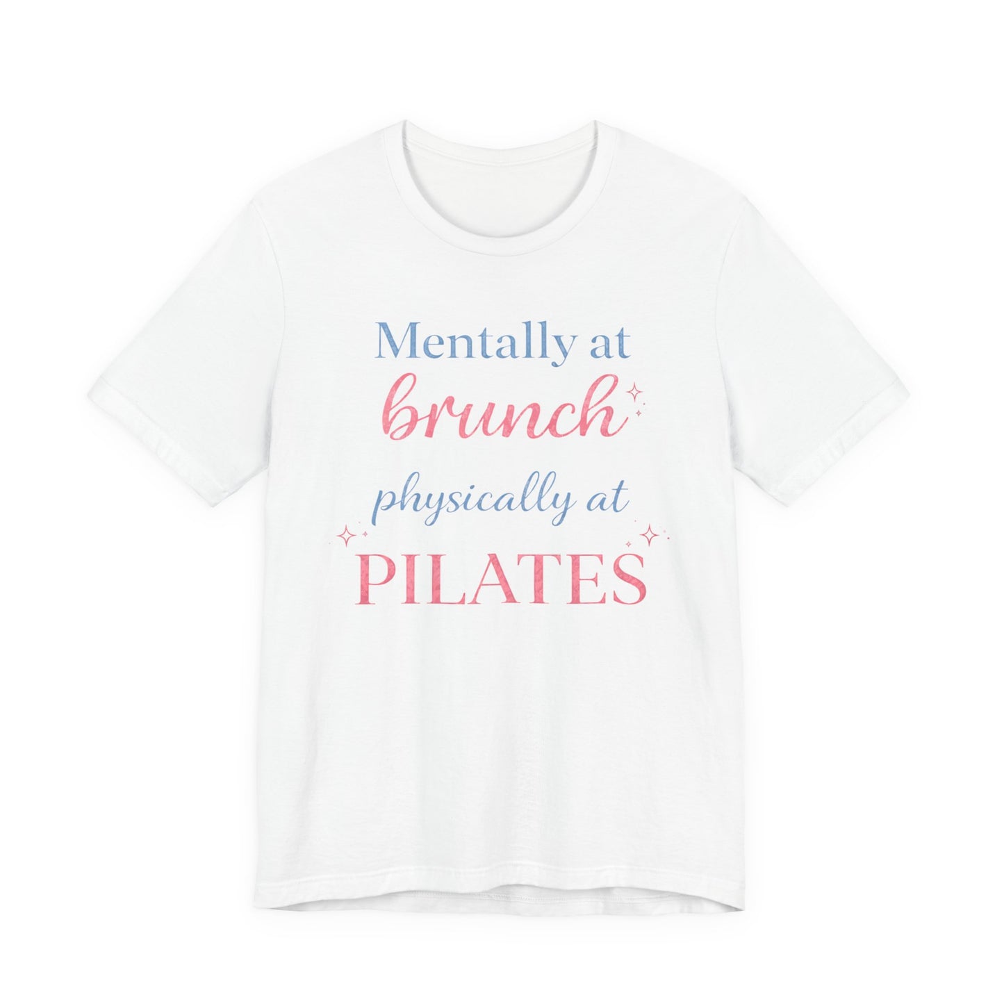 Physically at Pilates