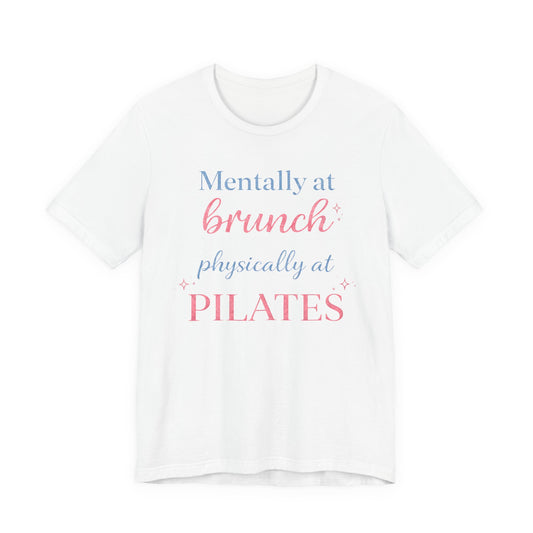 Physically at Pilates