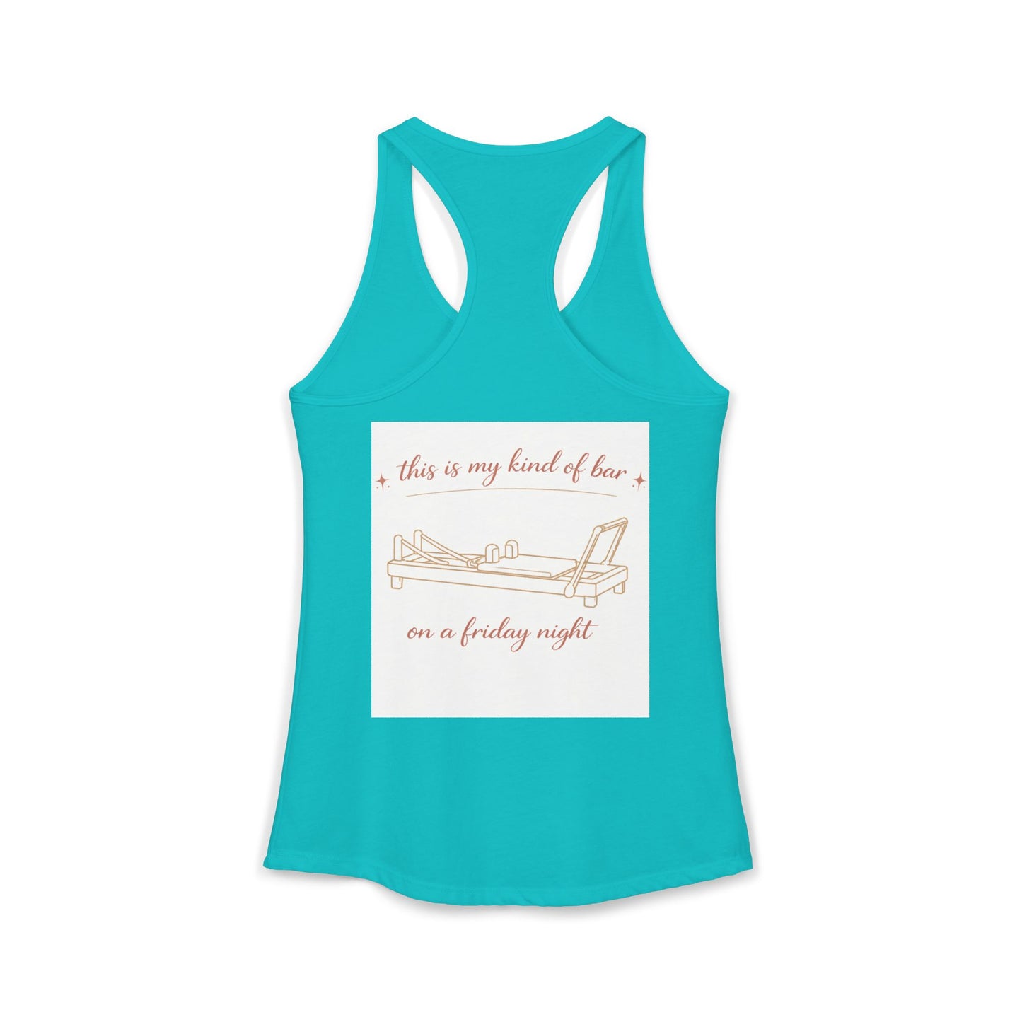 Women's Ideal Racerback Tank