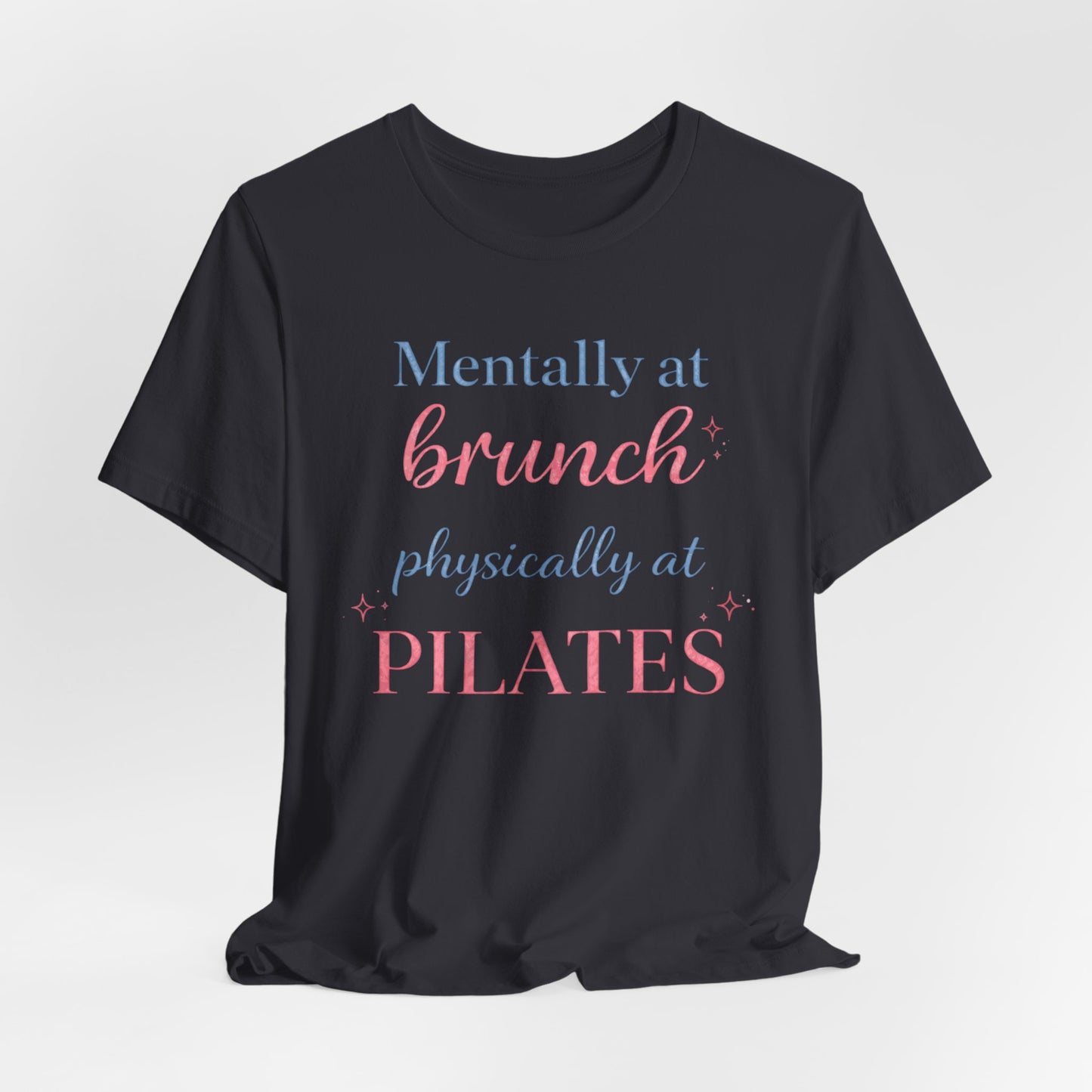 Physically at Pilates