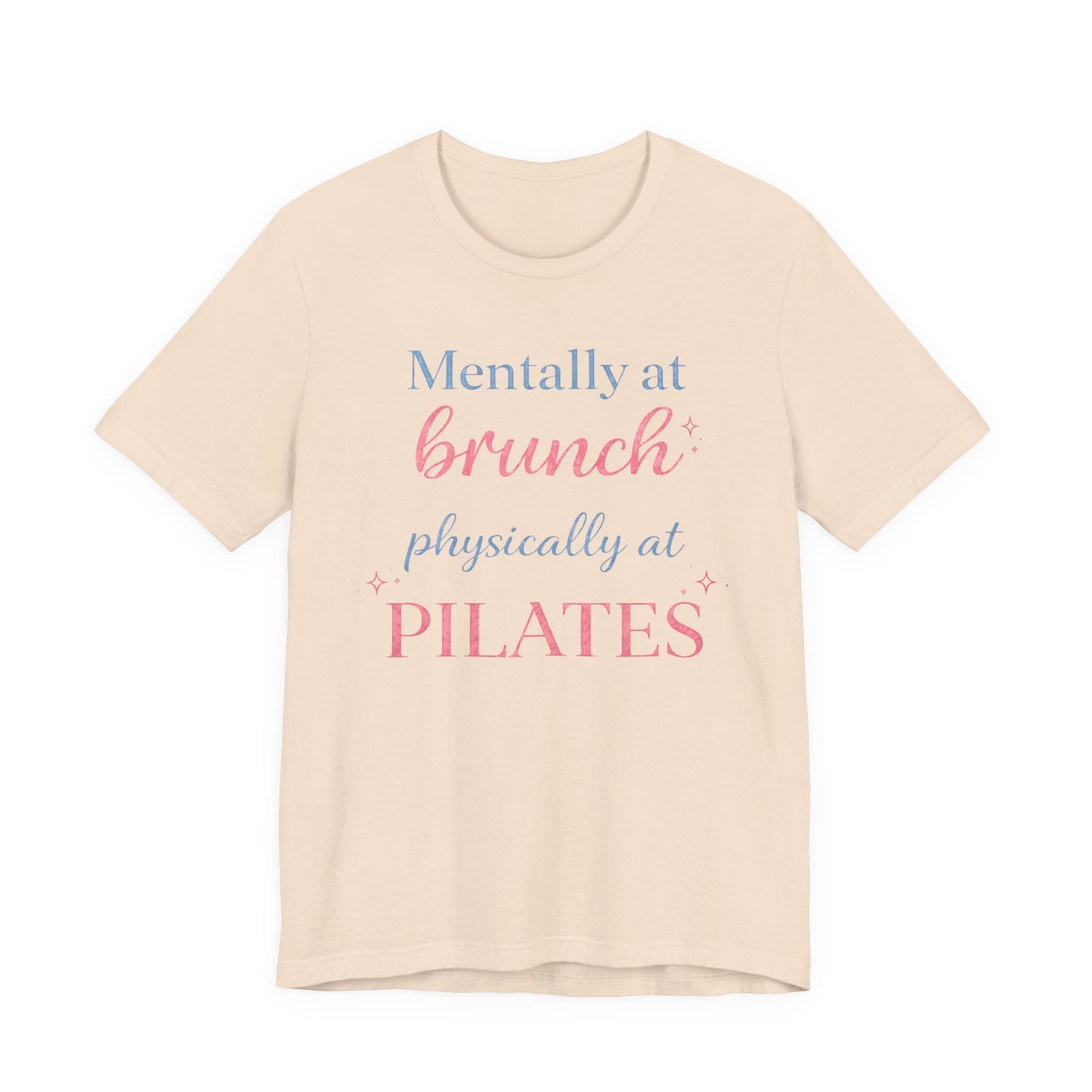 Physically at Pilates