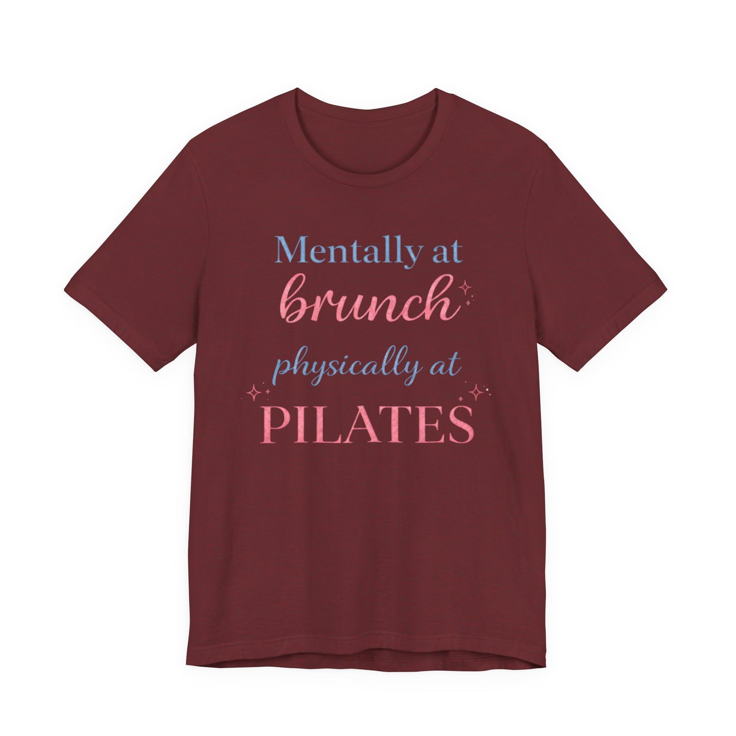 Physically at Pilates