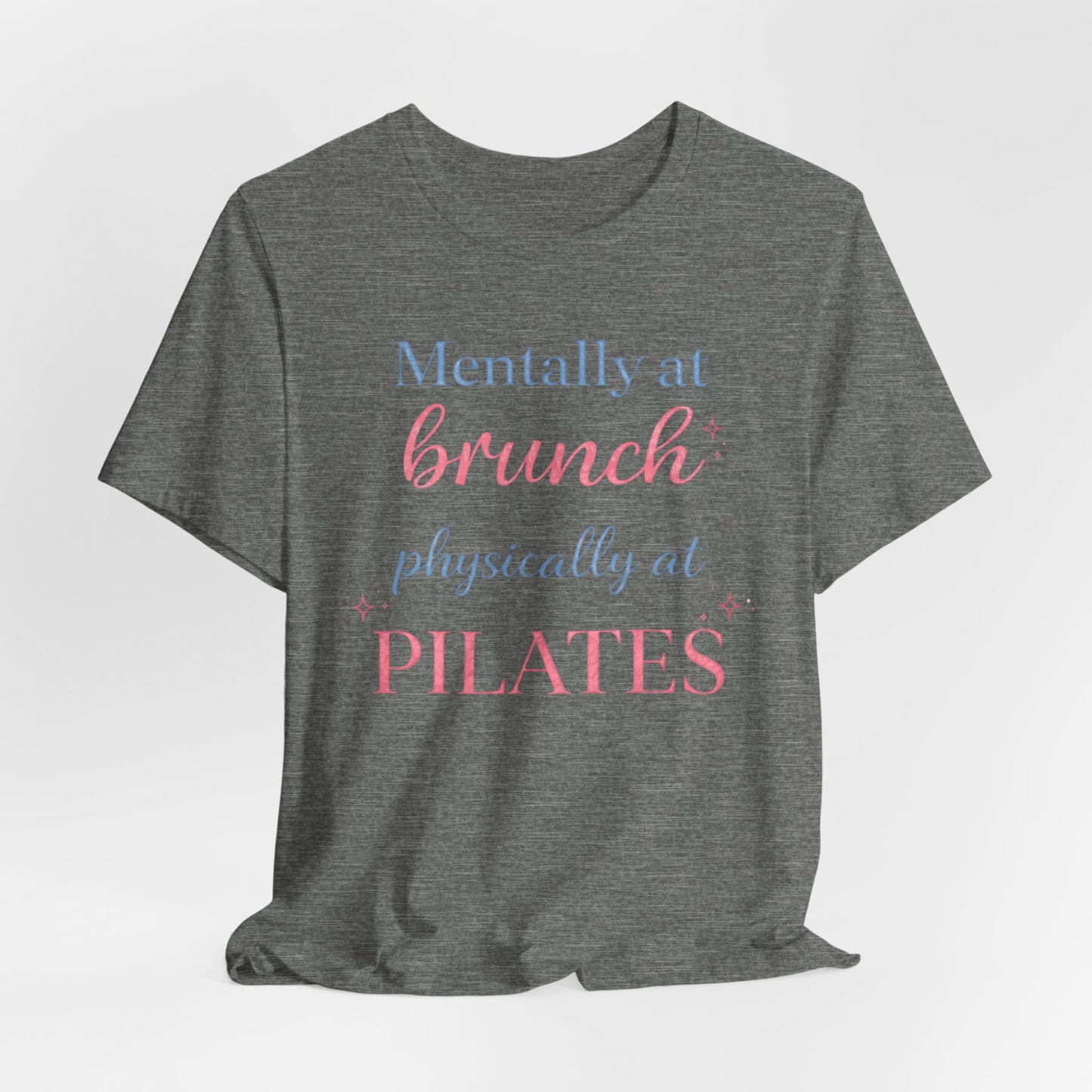 Physically at Pilates