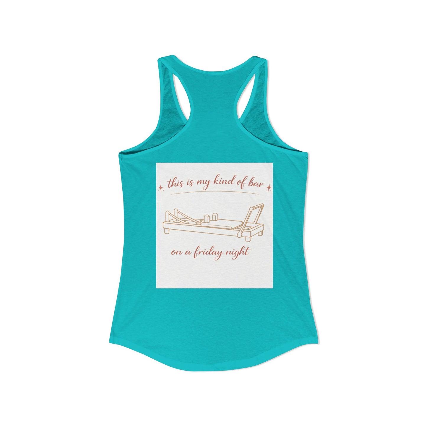 Women's Ideal Racerback Tank