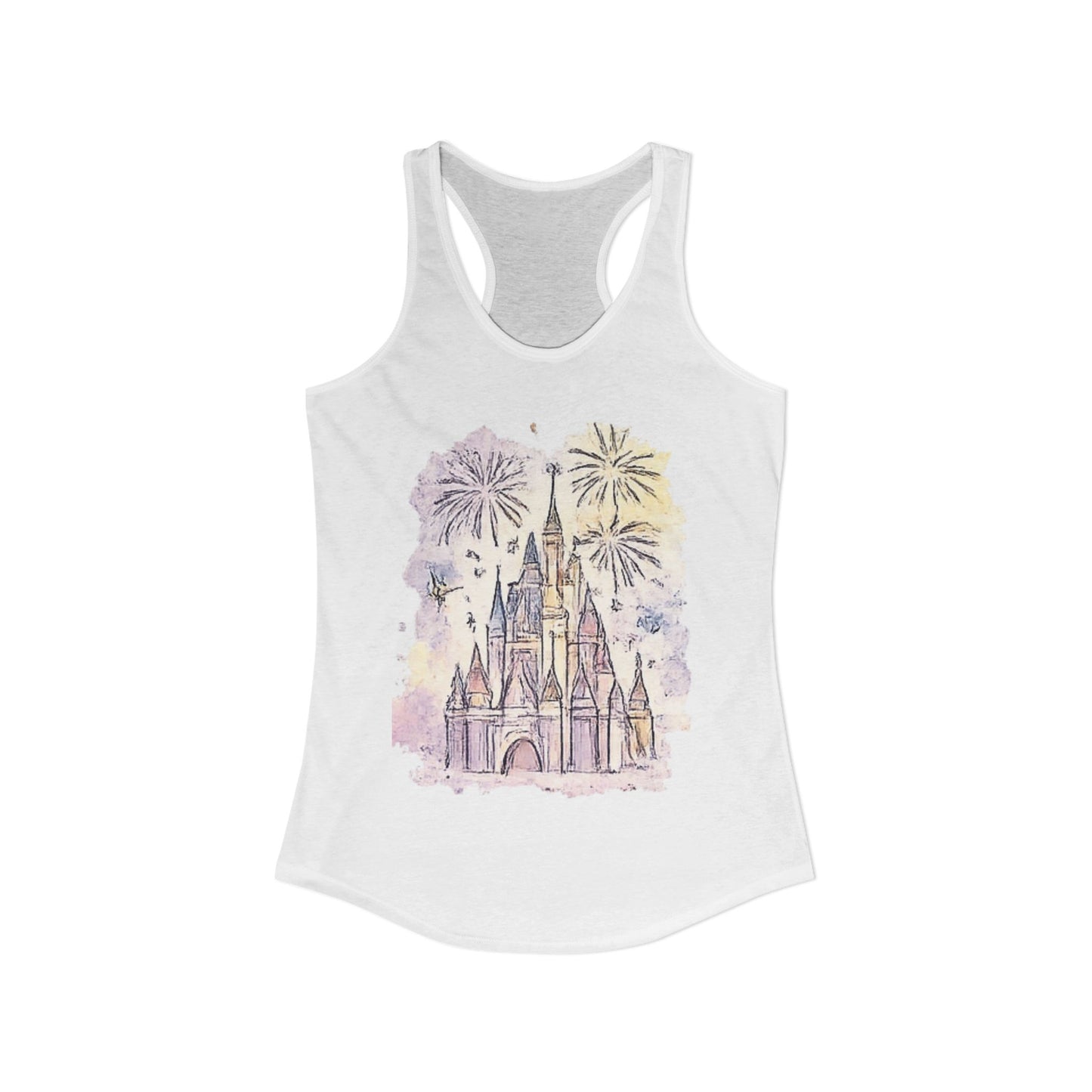 Women's Ideal Racerback Tank