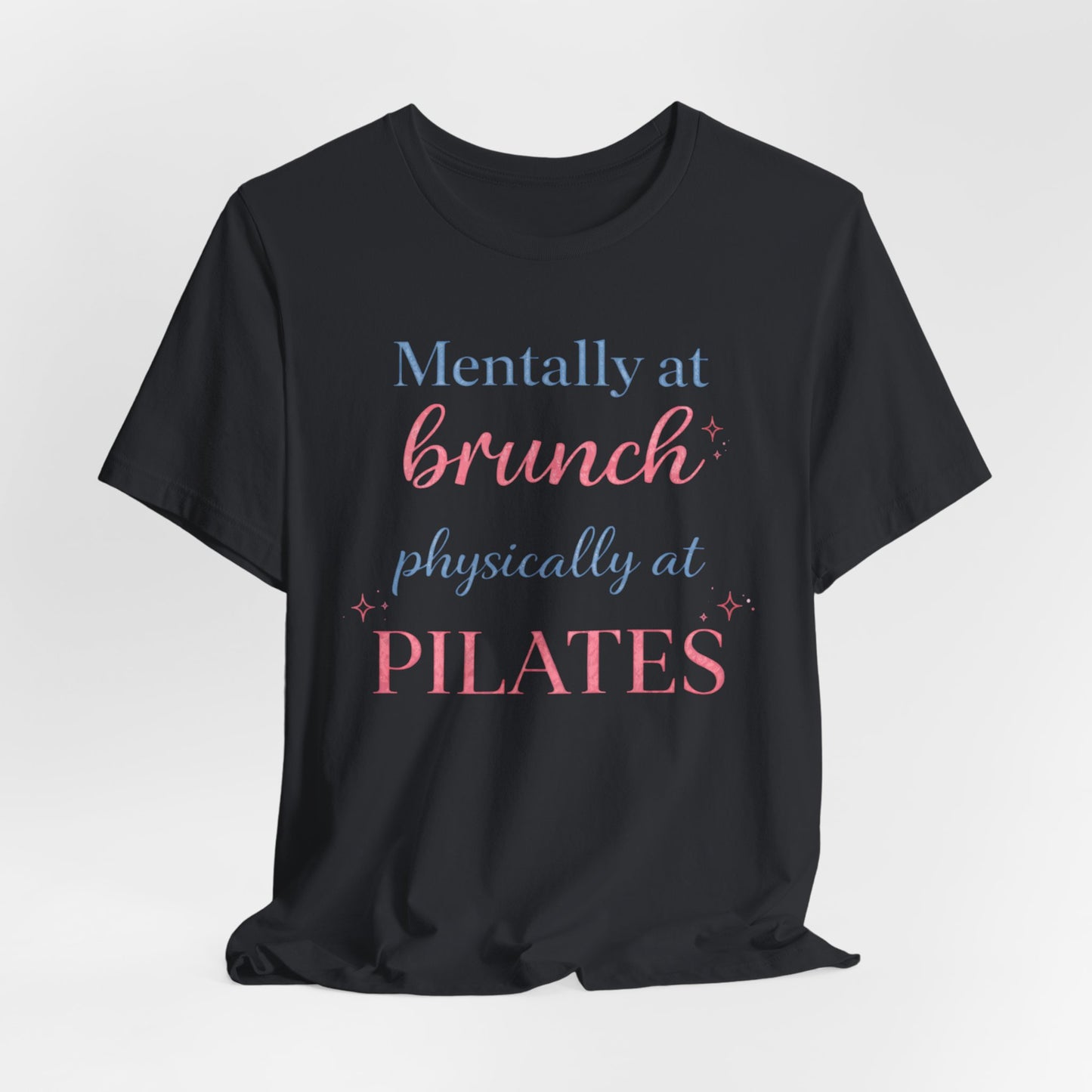 Physically at Pilates