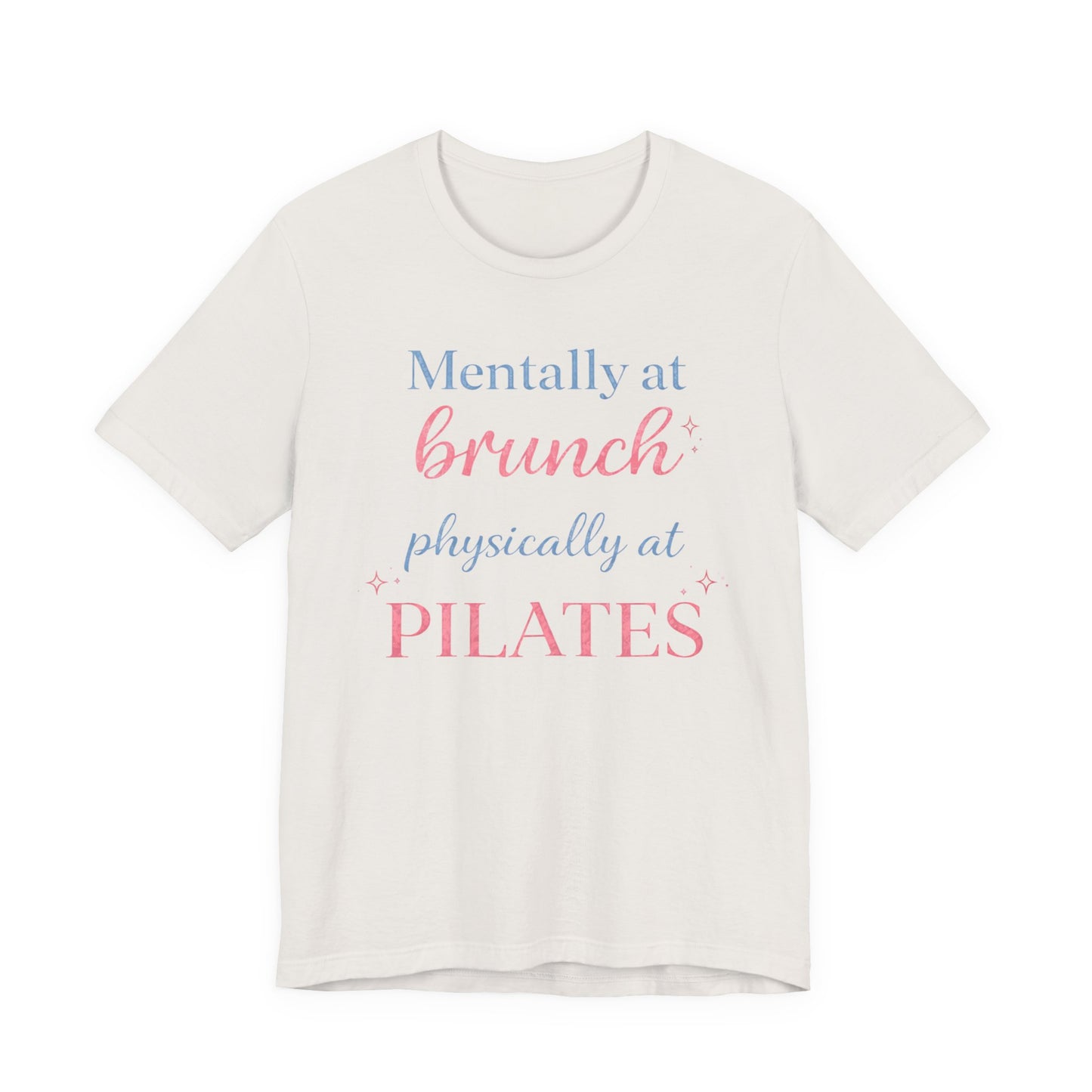 Physically at Pilates