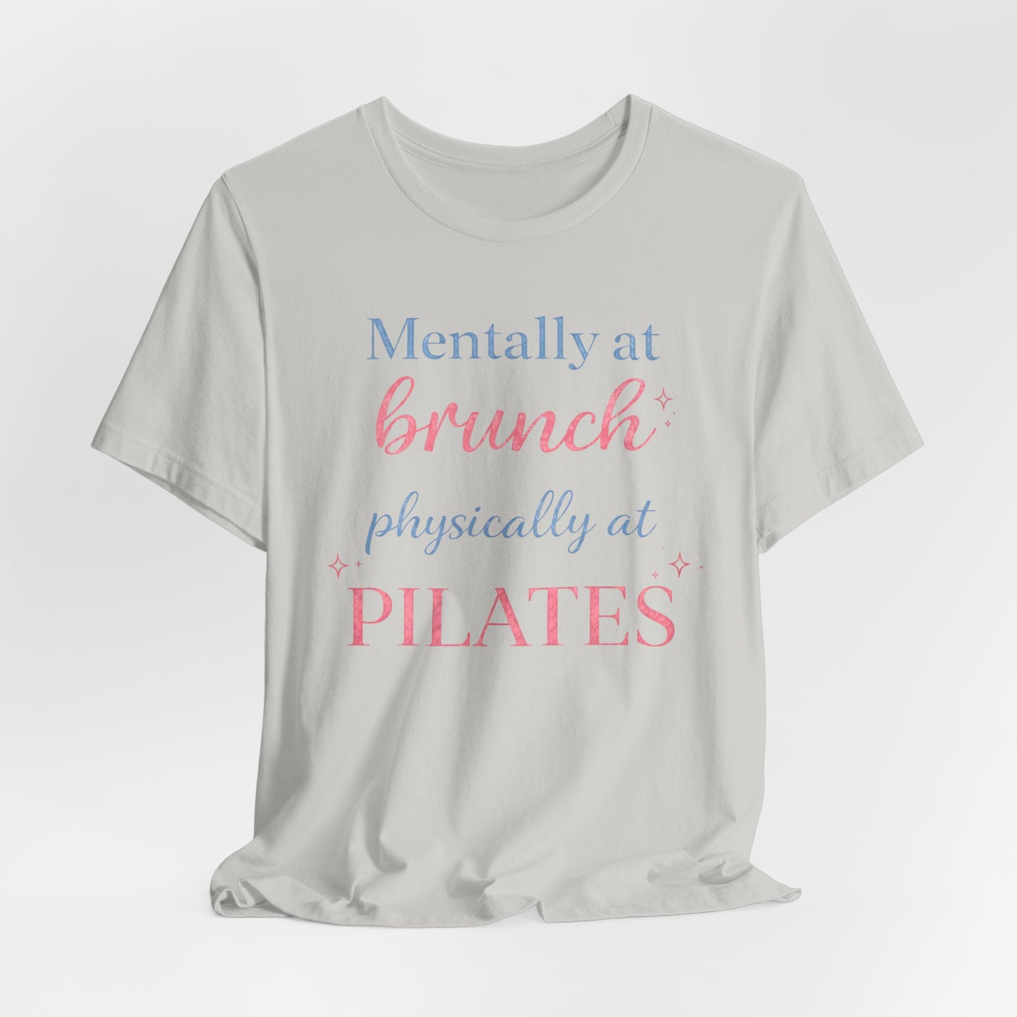 Physically at Pilates