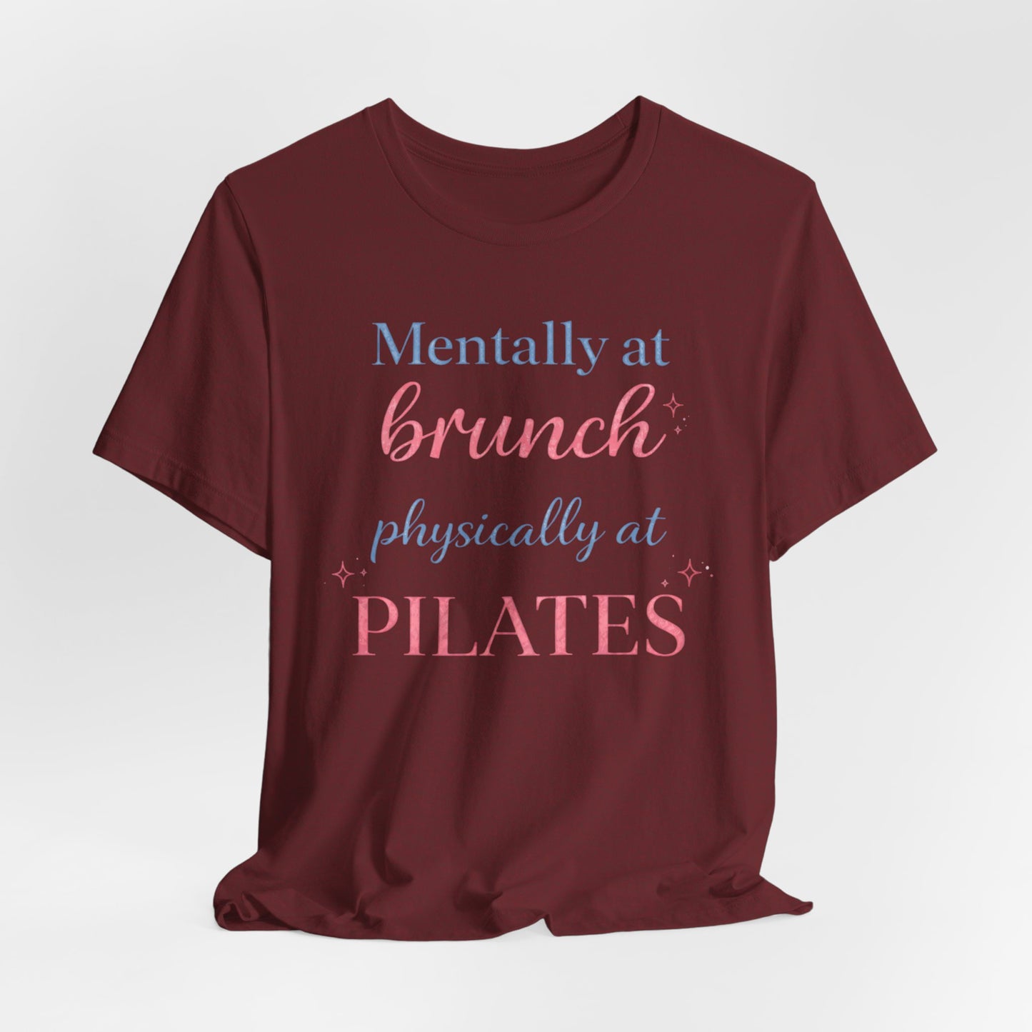 Physically at Pilates