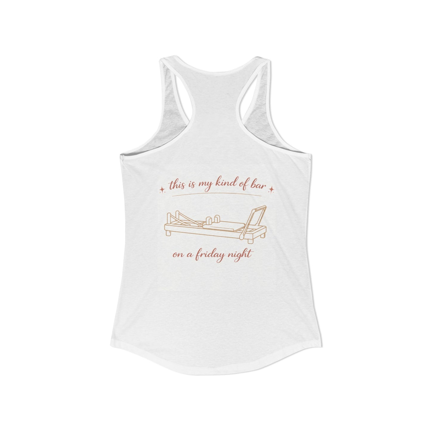Women's Ideal Racerback Tank