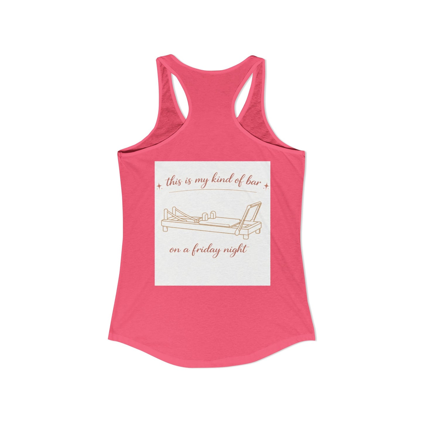 Women's Ideal Racerback Tank
