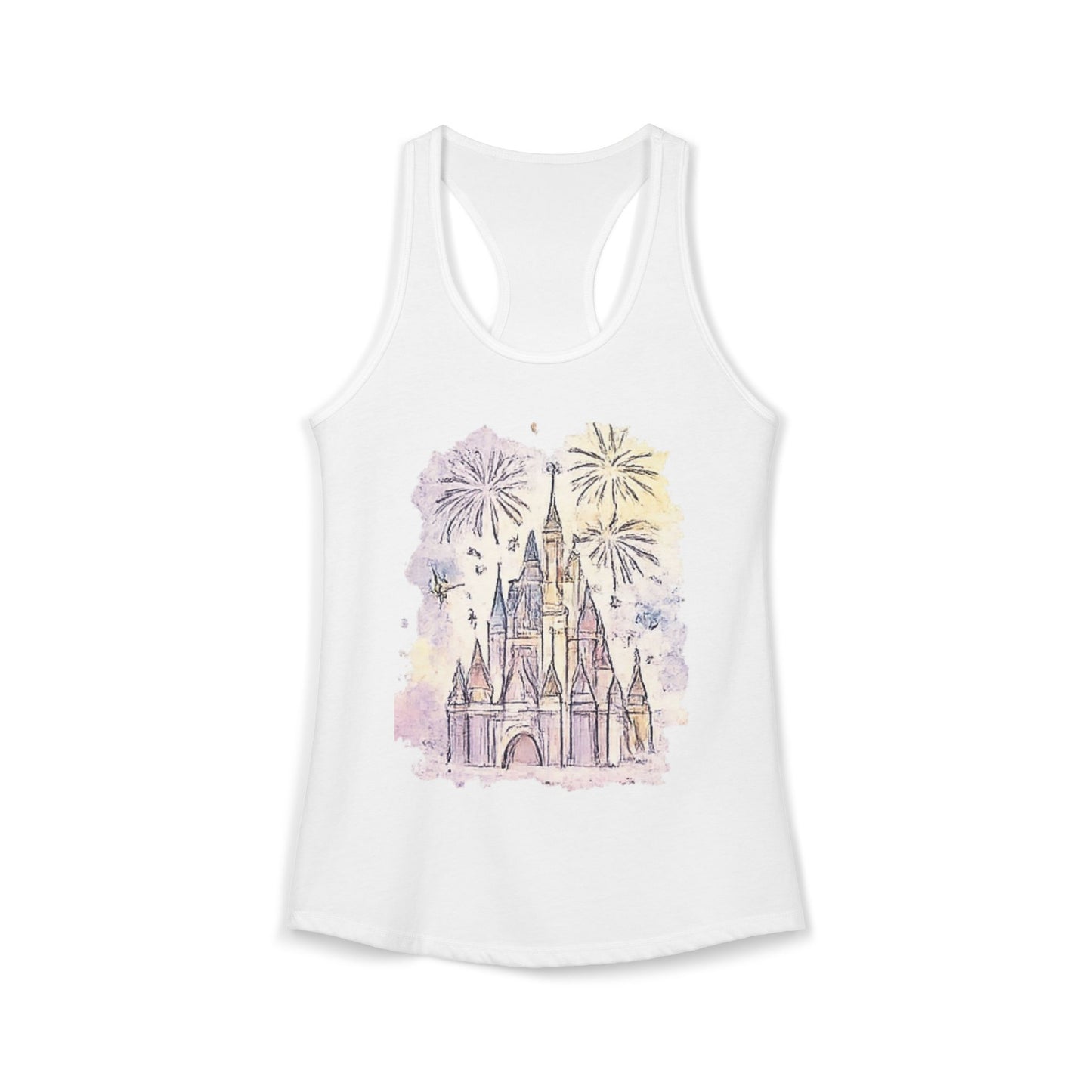 Women's Ideal Racerback Tank