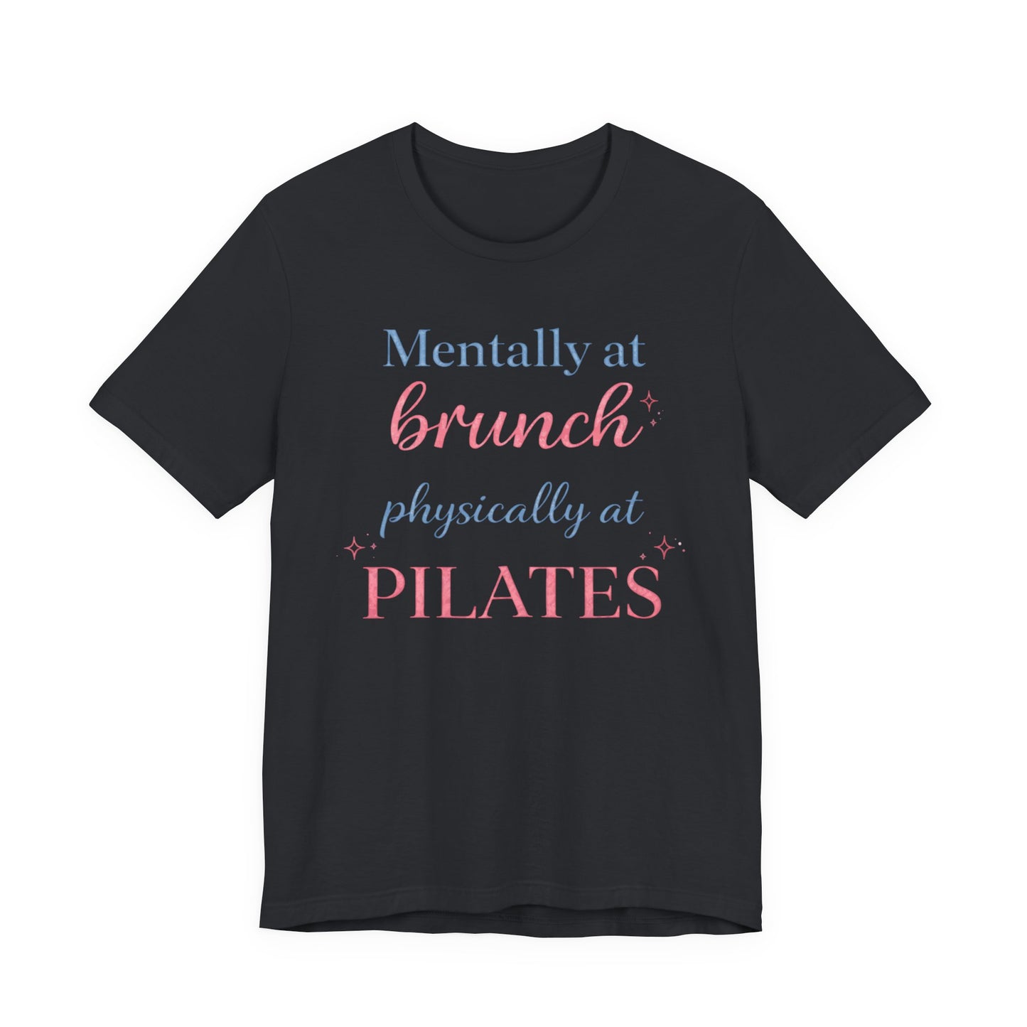 Physically at Pilates