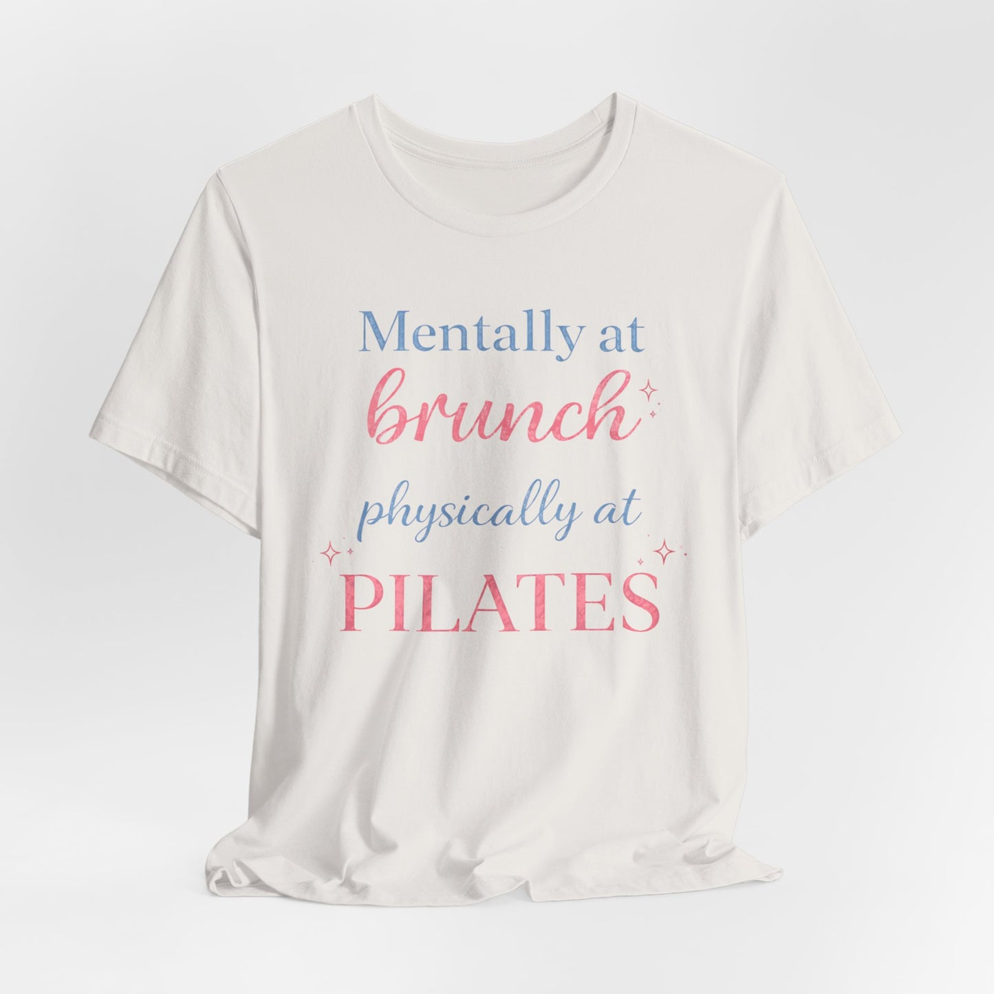 Physically at Pilates