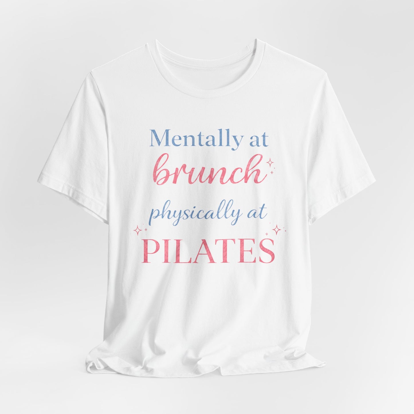 Physically at Pilates
