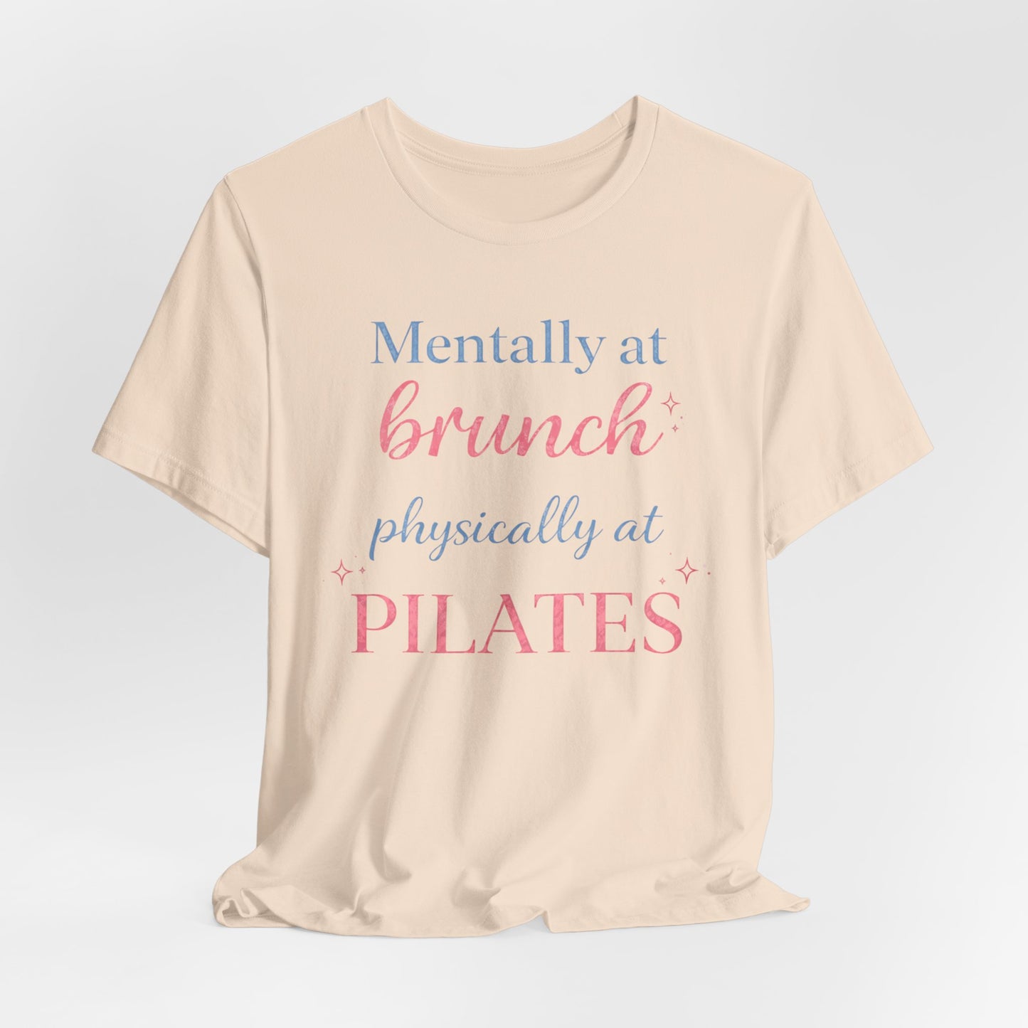 Physically at Pilates